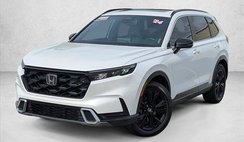 2024 Honda CR-V Hybrid Sport Touring