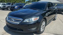 2011 Ford Taurus SEL