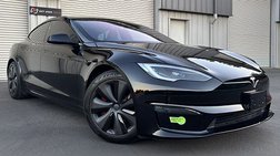 2023 Tesla Model S Plaid