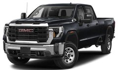 2025 GMC Sierra 3500HD SLE