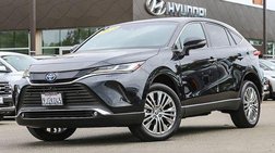 2023 Toyota Venza Limited