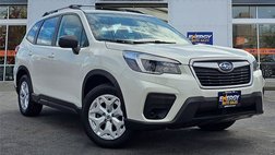 2021 Subaru Forester Base