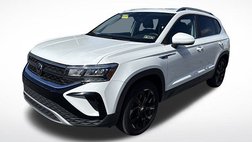 2023 Volkswagen Taos SE 4Motion