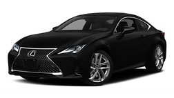 2019 Lexus RC 350 F SPORT