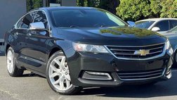 2018 Chevrolet Impala Premier