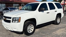 2011 Chevrolet Tahoe Special Service