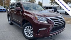2019 Lexus GX 460 Base
