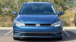 2019 Volkswagen Golf SportWagen 1.4T S
