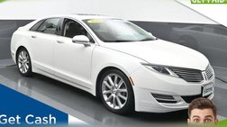 2016 Lincoln MKZ Hybrid Base