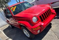 2003 Jeep Liberty Limited