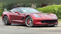 2016 Chevrolet Corvette Z06
