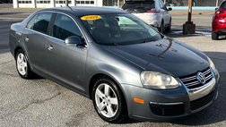 2009 Volkswagen Jetta SE