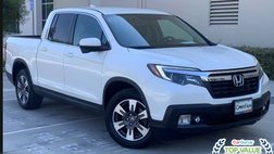 2017 Honda Ridgeline RTL-T