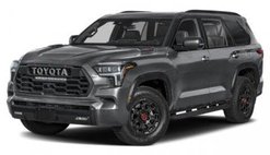 2026 Toyota Sequoia TRD Pro