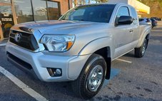 2013 Toyota Tacoma PreRunner V6