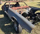 1970 Chevrolet Camaro 