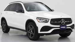 2022 Mercedes-Benz GLC-Class GLC 300
