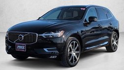 2019 Volvo XC60 T6 Inscription