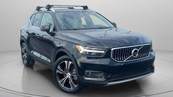 2022 Volvo XC40 T5 Inscription