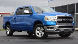 2021 Ram Ram Pickup 1500 Lone Star