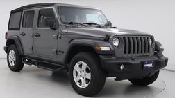 2023 Jeep Wrangler High Tide