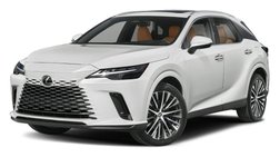 2026 Lexus RX 350h Premium