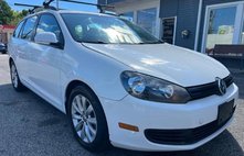 2010 Volkswagen Jetta SportWagen S PZEV