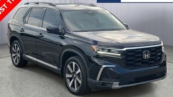 2023 Honda Pilot Touring
