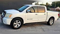 2005 Nissan Titan 