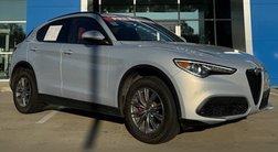 2022 Alfa Romeo Stelvio Sprint