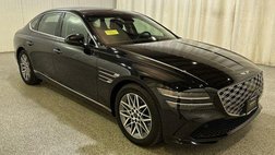 2025 Genesis G80 2.5T