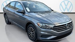 2021 Volkswagen Jetta S