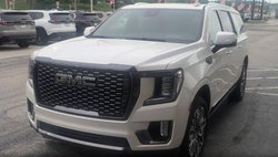 2024 GMC Yukon XL Denali Ultimate