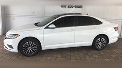 2020 Volkswagen Jetta SE