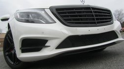 2015 Mercedes-Benz S-Class S 550