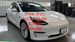 2021 Tesla Model 3 Long Range