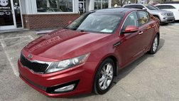 2011 Kia Optima EX