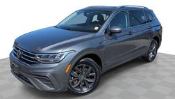 2022 Volkswagen Tiguan SE 4Motion