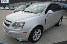 2015 Chevrolet Captiva Sport LT