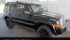 2007 Jeep Commander Sport
