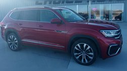2022 Volkswagen Atlas V6 SEL Premium R-Line 4Motion