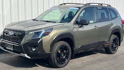 2023 Subaru Forester Wilderness