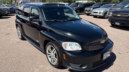 2008 Chevrolet HHR SS