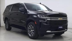 2023 Chevrolet Suburban Shield LT