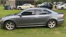2015 Volkswagen Passat 1.8T Limited Edition