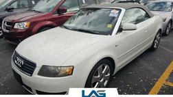 2006 Audi A4 1.8T
