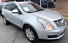 2012 Cadillac SRX Luxury Collection