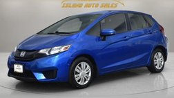 2015 Honda Fit LX