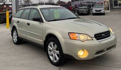 2006 Subaru Outback 2.5i