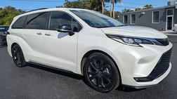 2023 Toyota Sienna 25th Anniversary Edition